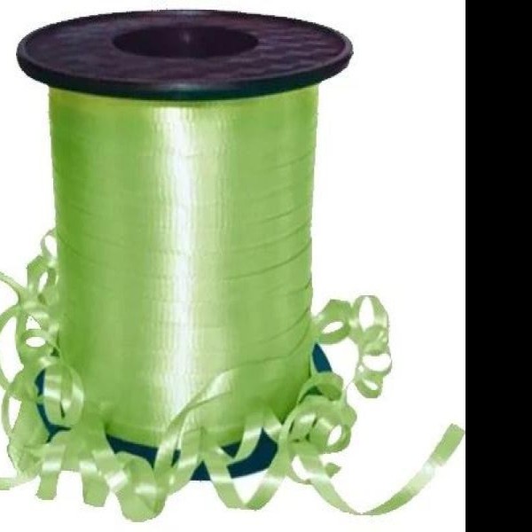 LISTON CURLING 1 VERDE LIMON 701 JANEL 457M C.13